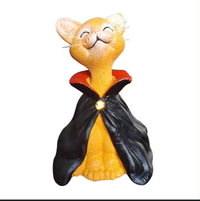 Orange cat