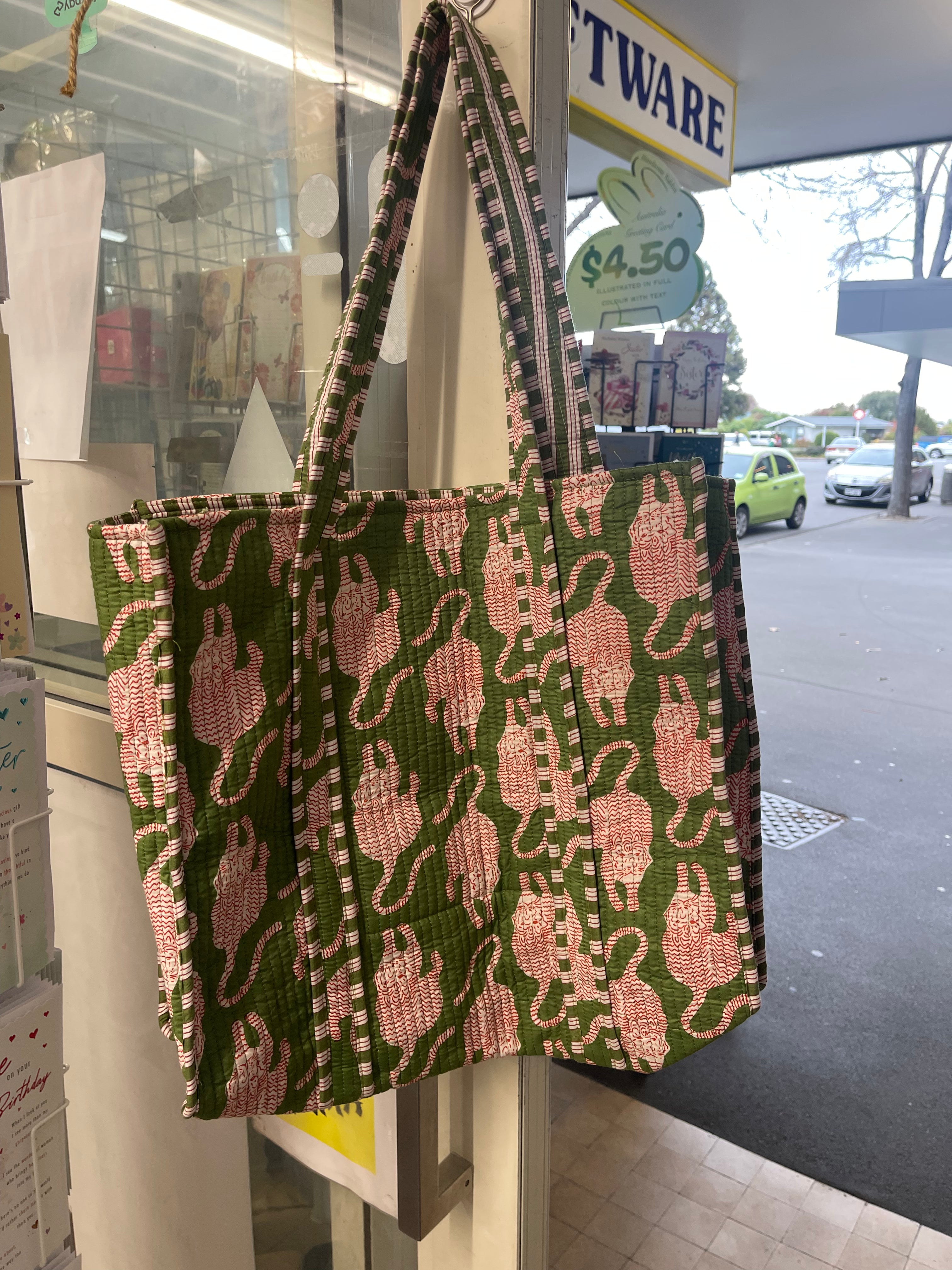 Hand Made Bags
