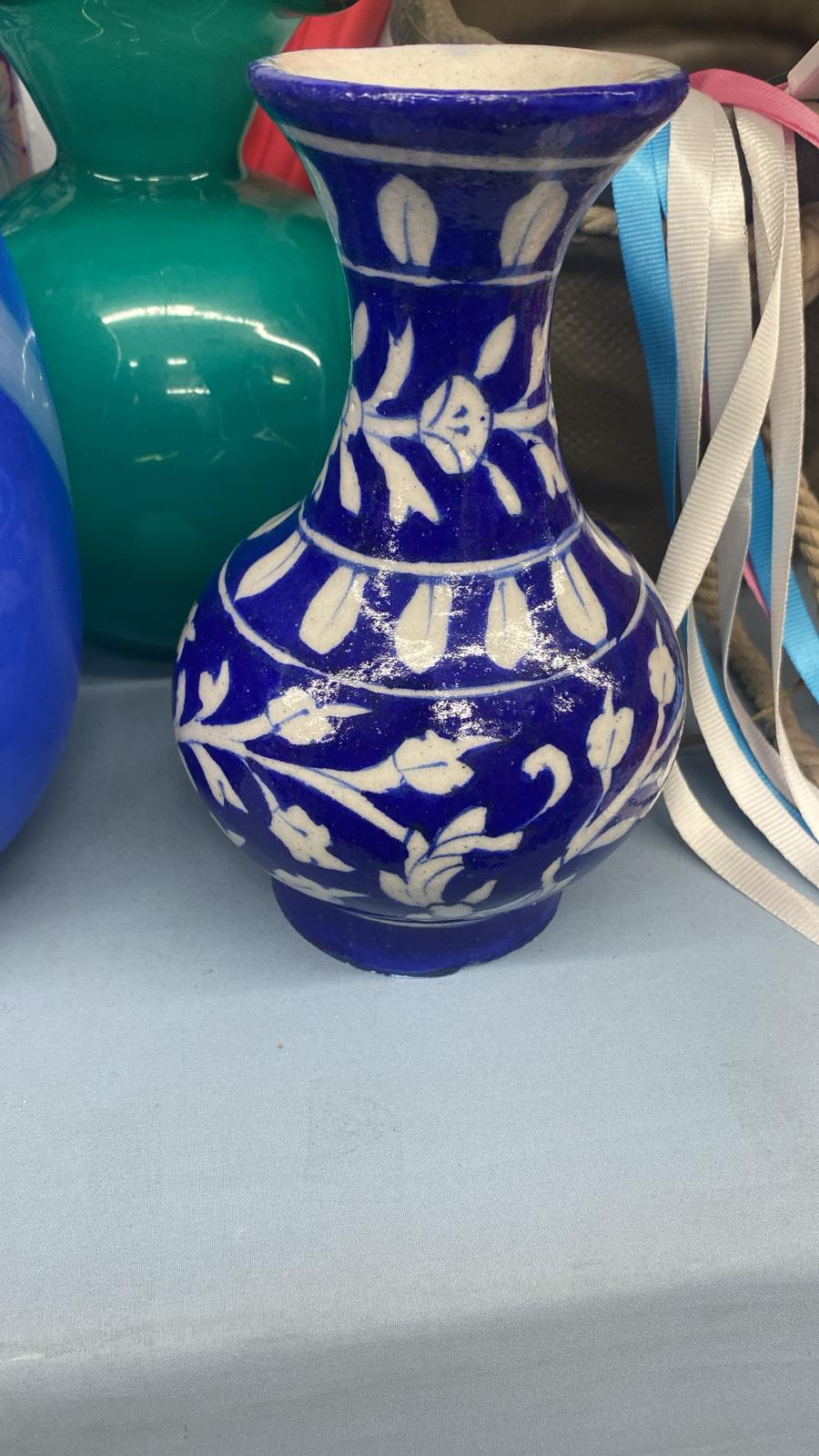 Handmade Flower Vase