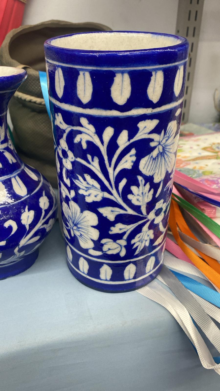 Handmade Flower Vase