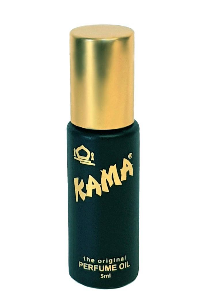 Kama Original Perfume Oil 5ml roll-on bottle